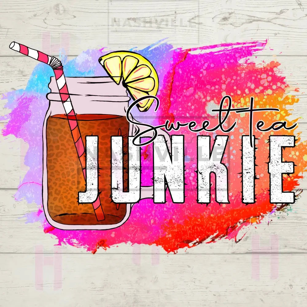 Sweet Tea Junkie.