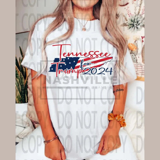 Tennessee For Trump Tee
