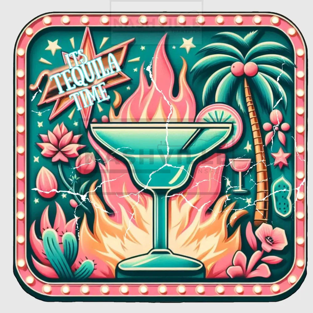 Tequila Time Transfer
