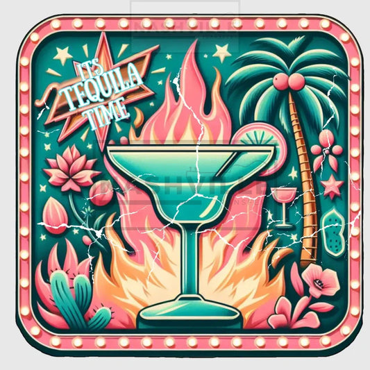 Tequila Time Transfer