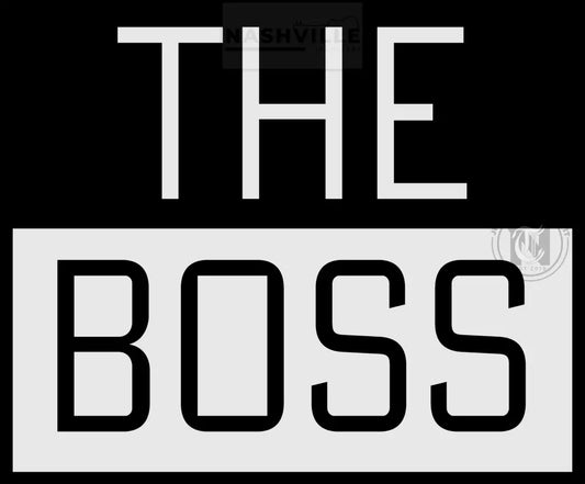 The Boss And The Real Parent Child Dual Stock Transfers.