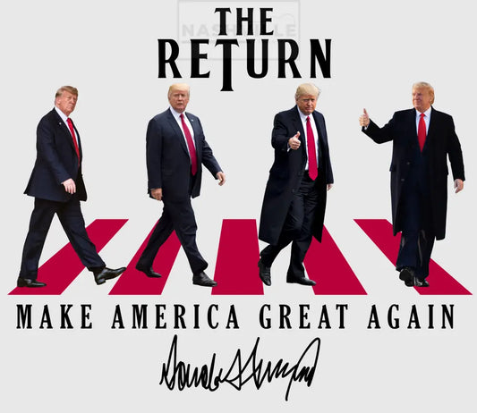 The Return Stock Transfer.