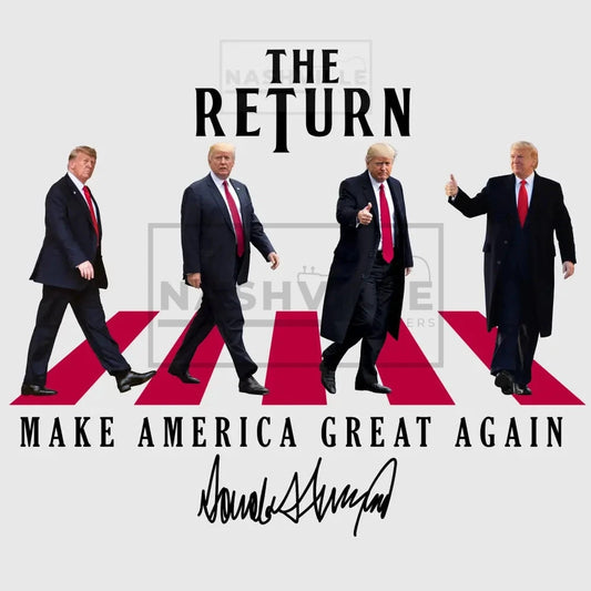 The Return Stock Transfer.