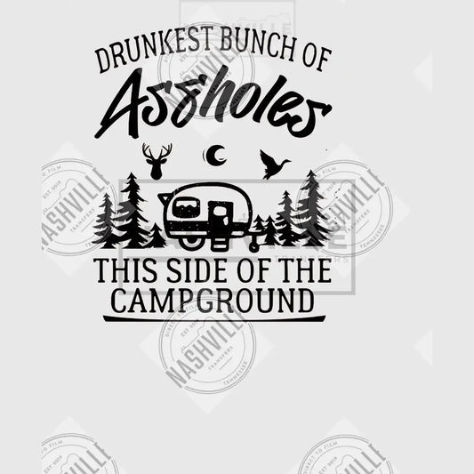 This Side Of The Campground Transfer.