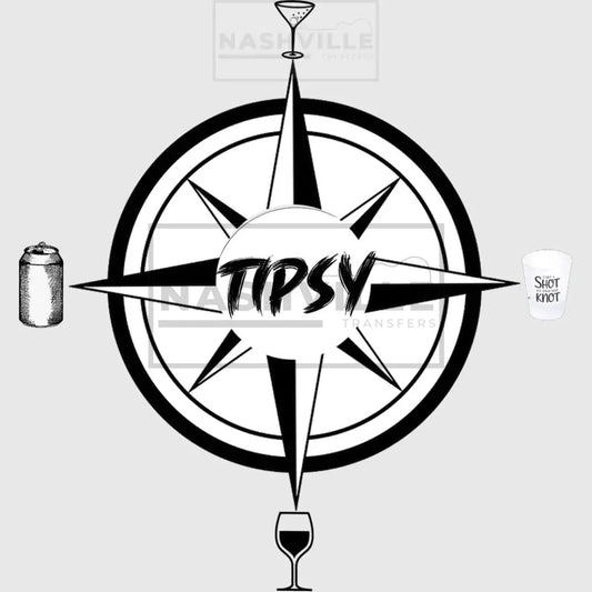 Tipsy Lake Compass Chest Transfer