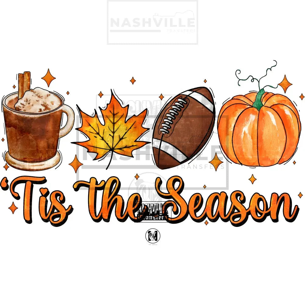 Tis The Season Stock Transfer