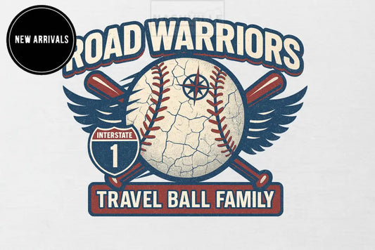 Travel Ball Family Baseball Transfer