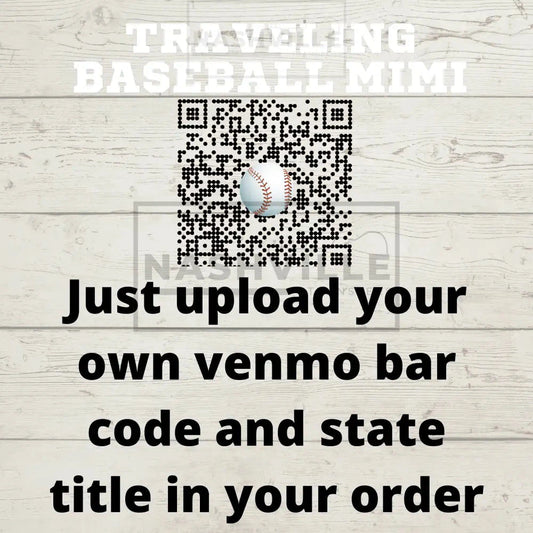 Traveling Sport Venmo Transfer