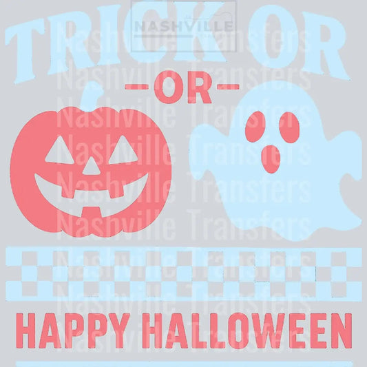 Trick or treat