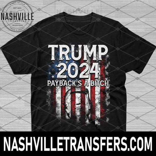 Trump 2024 Tee.