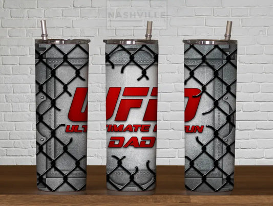 Ultimate Fun Dad 20Oz Tumbler.