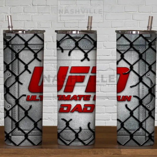 Ultimate Fun Dad 20Oz Tumbler.