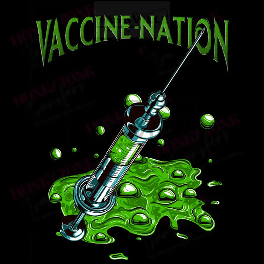 Vaccine-Nation Tee T-Shirt