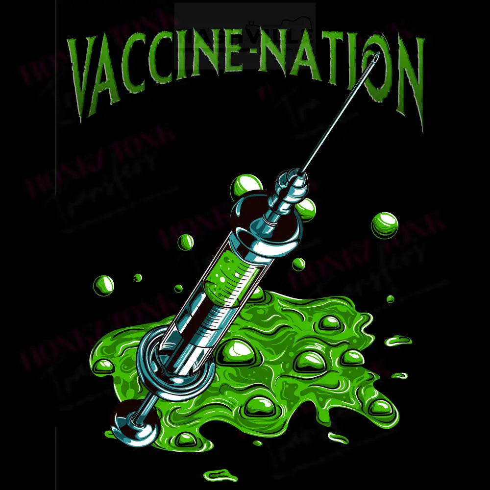 Vaccine-Nation Tee T-Shirt