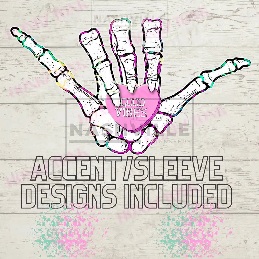 Valentines Skelly Holiday Tee T-Shirt