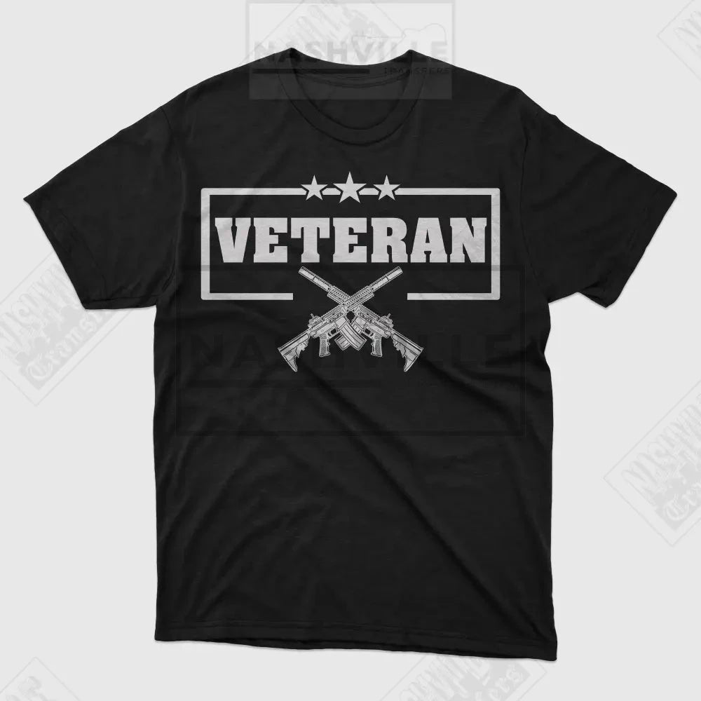 Veteran Tee. Small T-Shirt