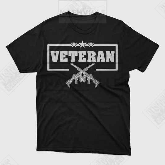 Veteran Tee. Small T-Shirt