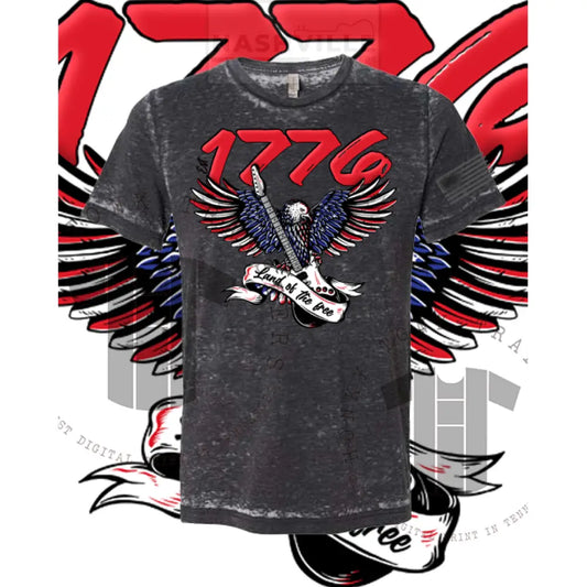 Vintage 1776 Tee.
