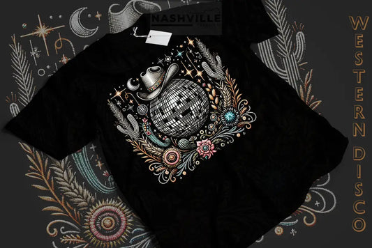 Western Disco Tee