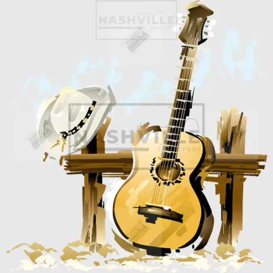 Western Guitar Stock Transfer