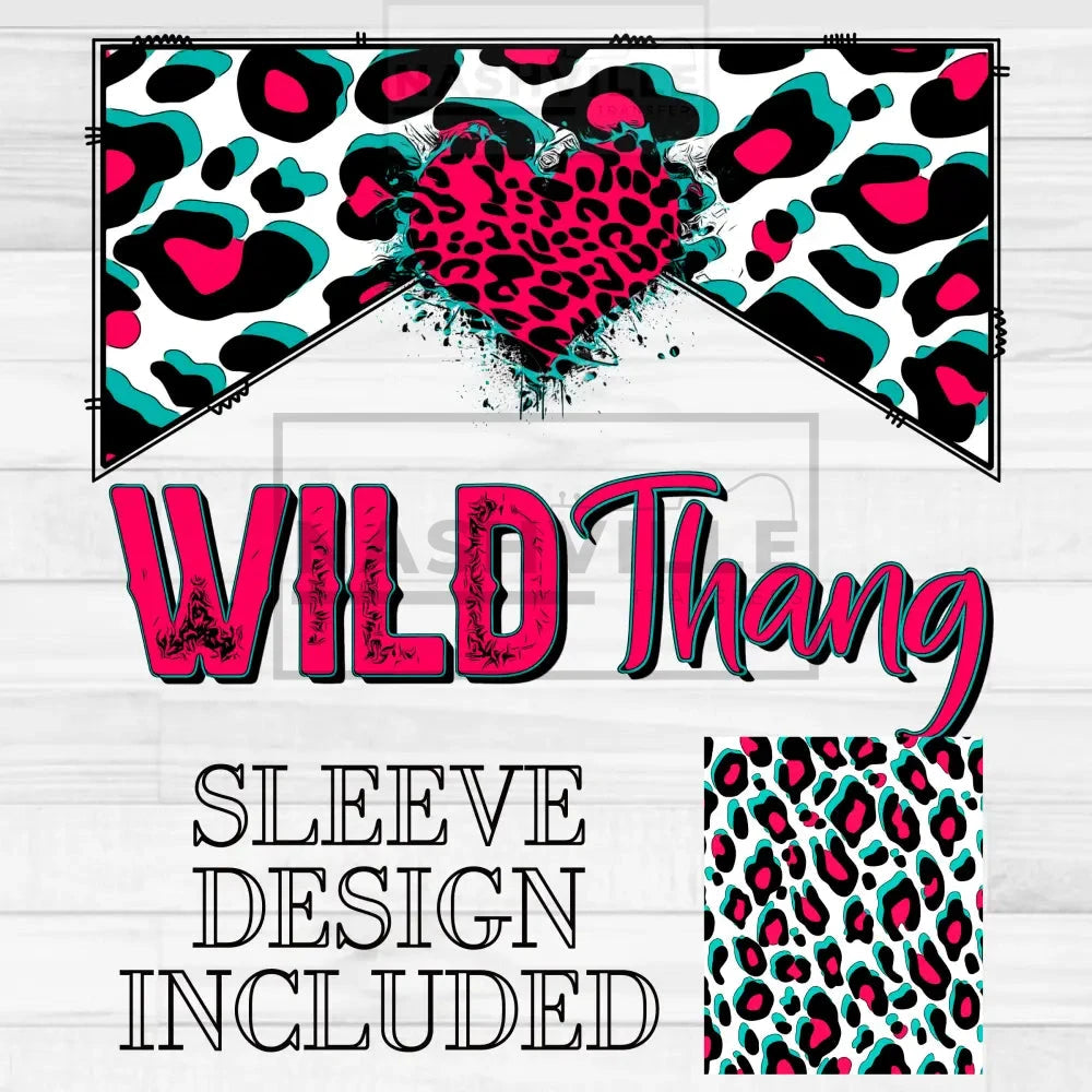 Wild Thang Stock Transfer