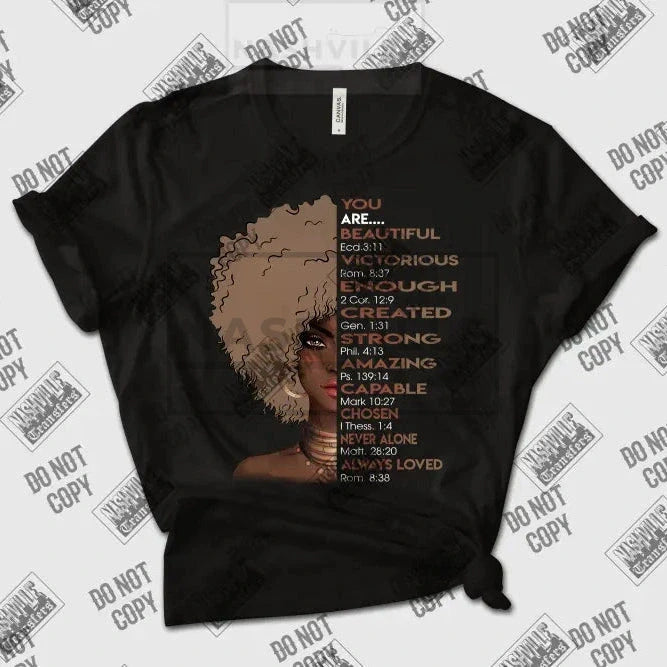 You Are Beautiful Tee.