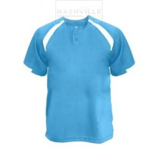 Youth B - Core Competitor Placket Jersey