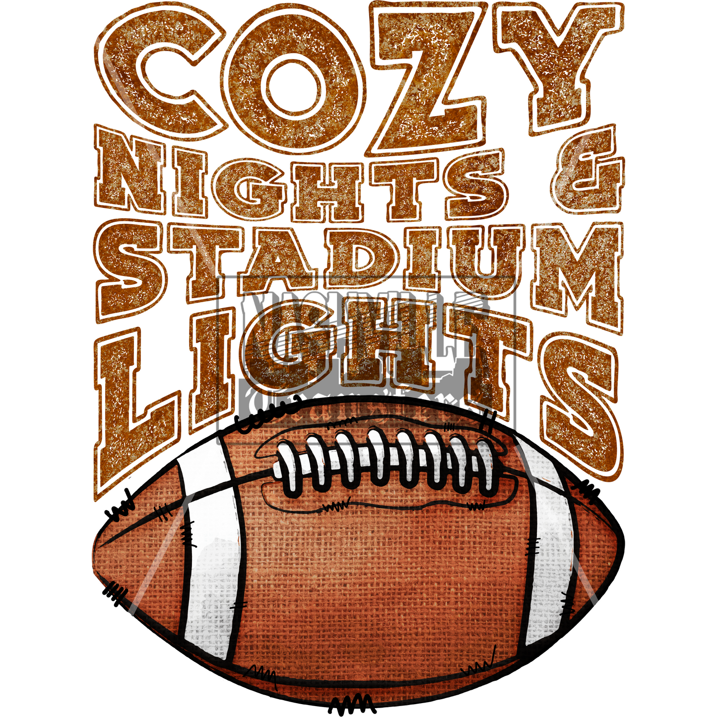 Cozy nights and stadium lights  football transfer.